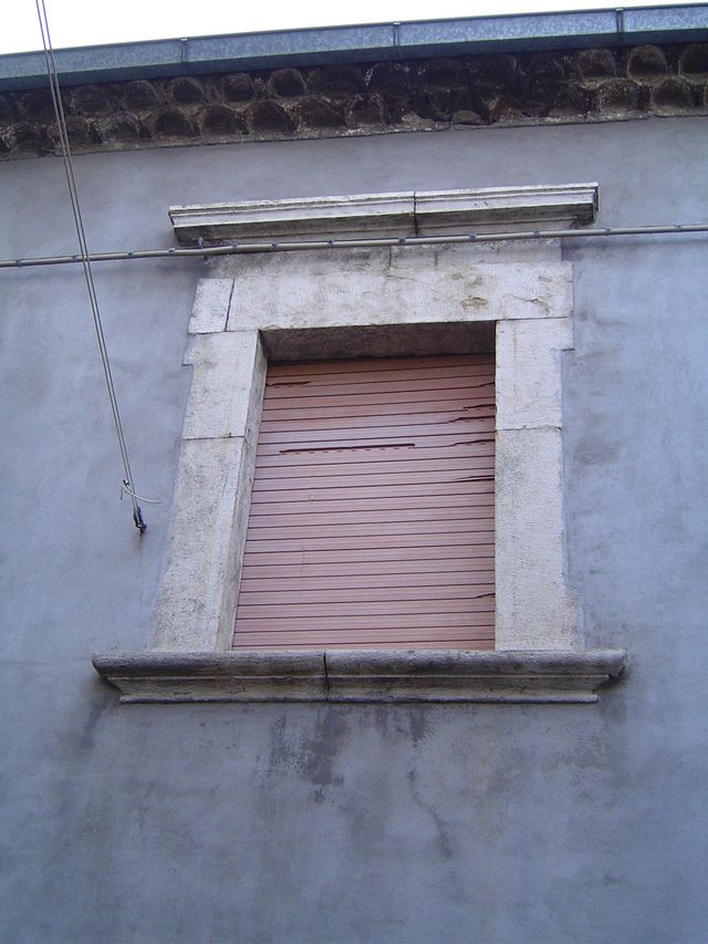 palazzo, plurifamiliare