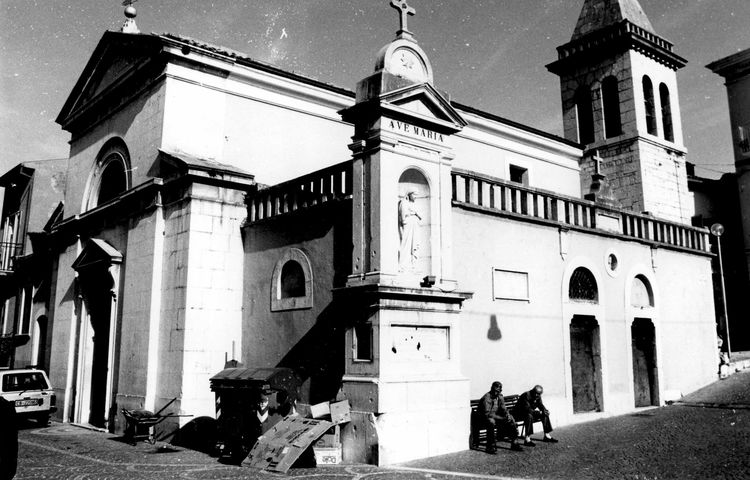 Cappella di S. M. Rosario