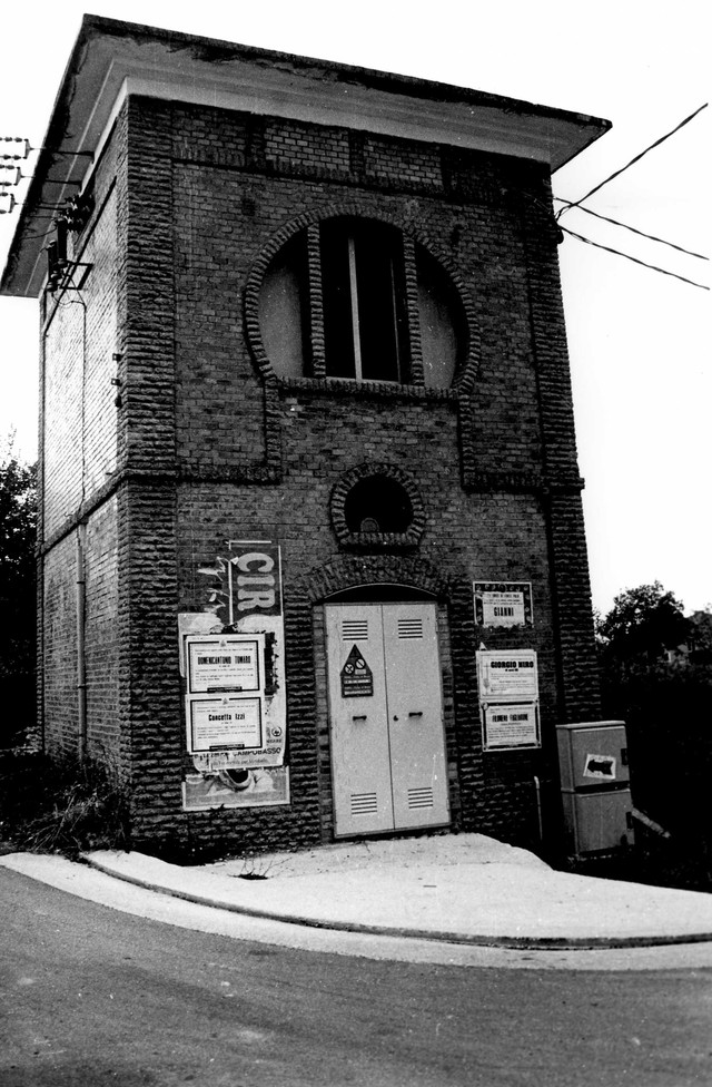 cabina, elettrica