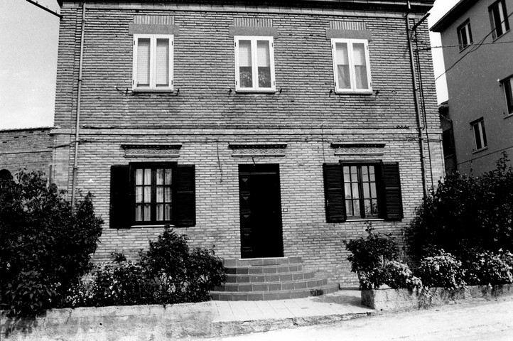 casa, a blocco