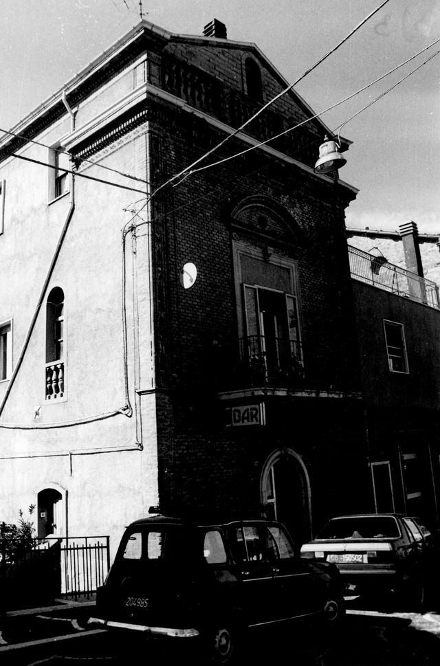 casa, a blocco
