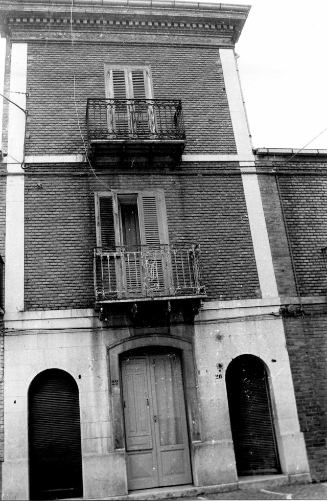 casa, a schiera