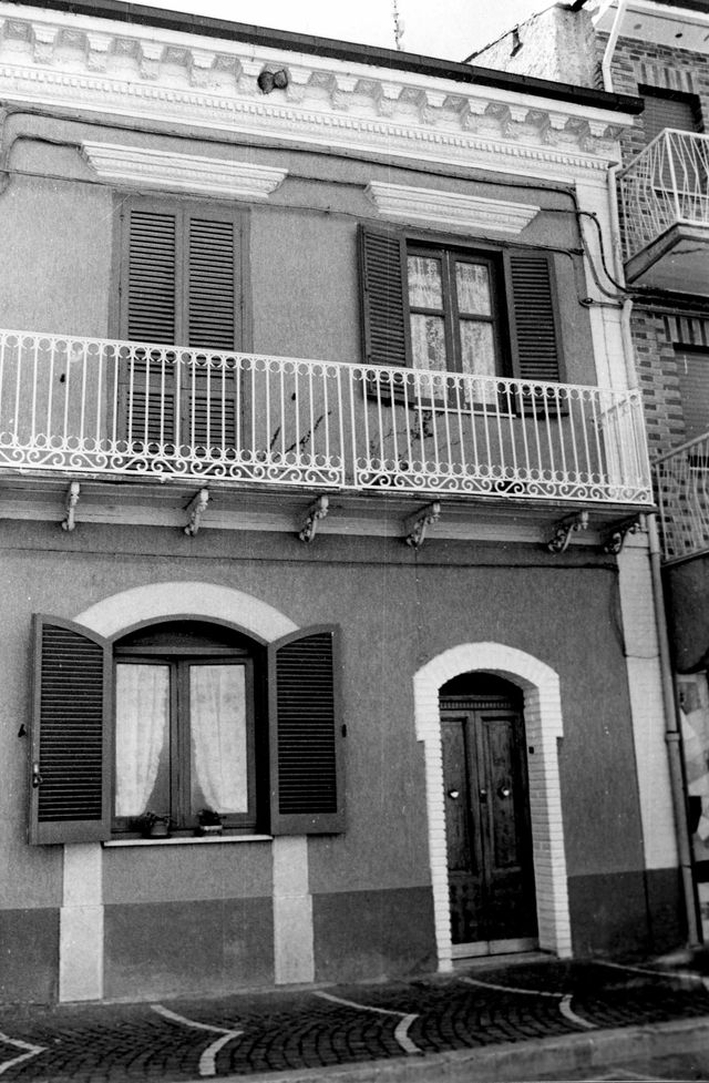 casa, a schiera