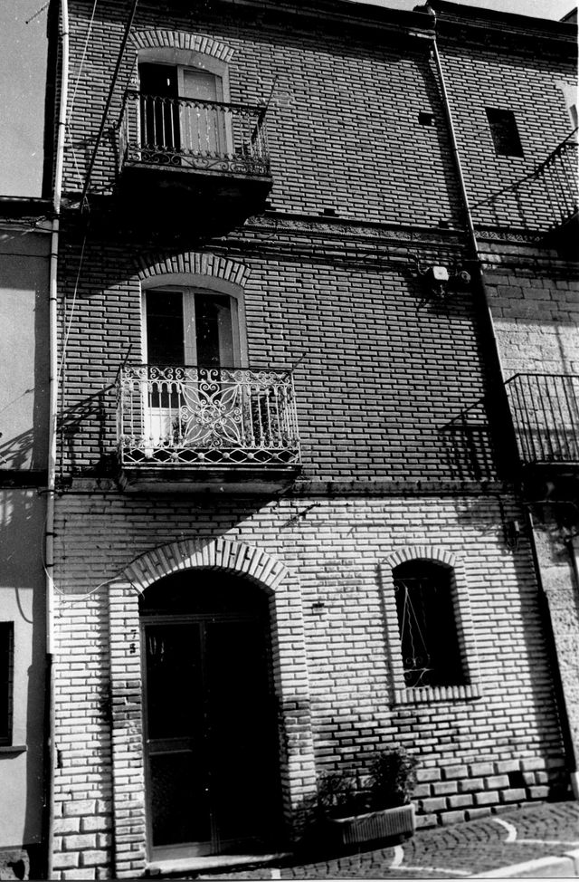 casa, a schiera