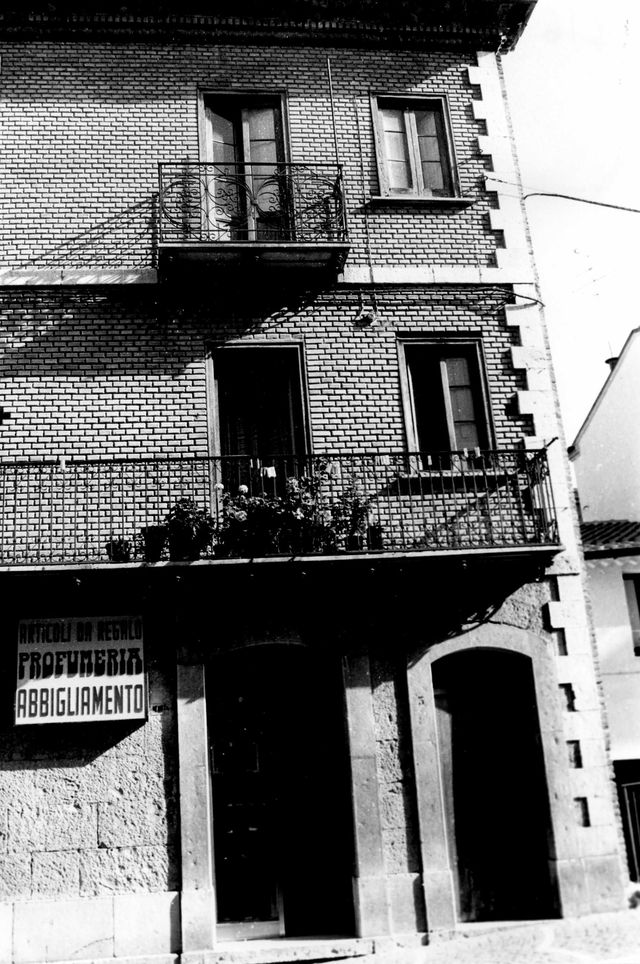 casa, a schiera