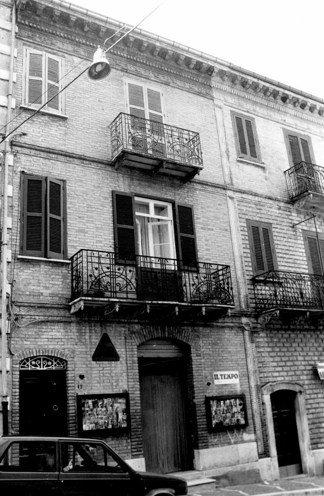 casa, a schiera
