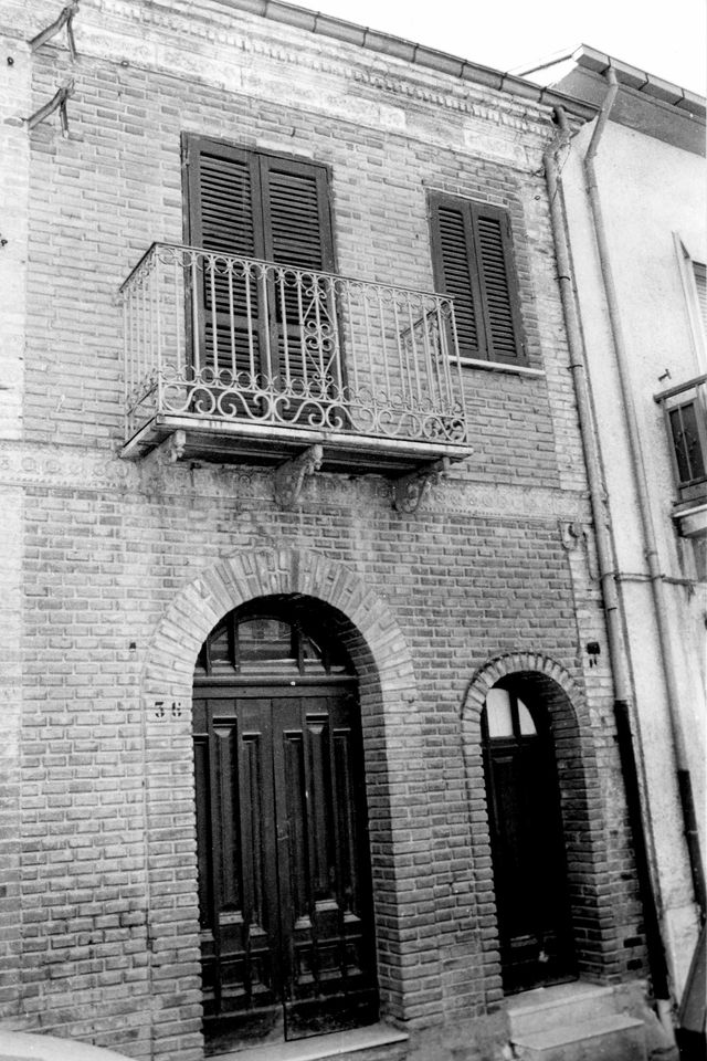 casa, a schiera