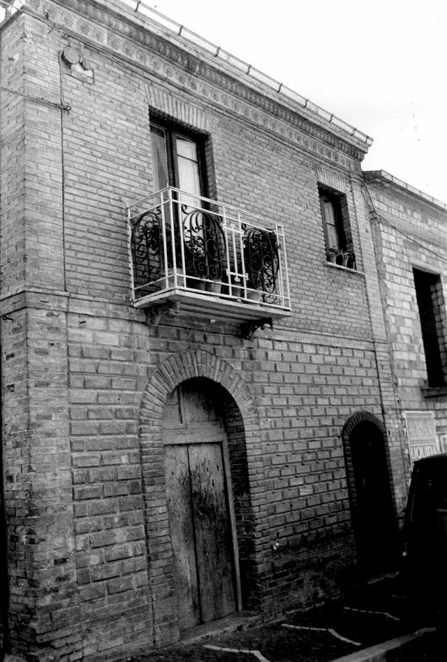 casa, a schiera