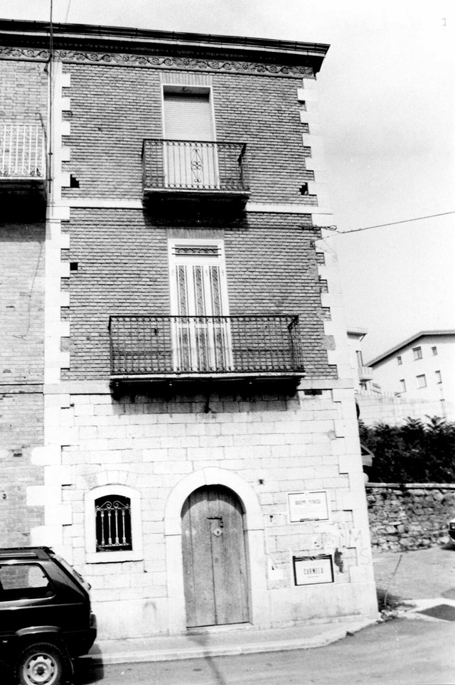 casa, a schiera