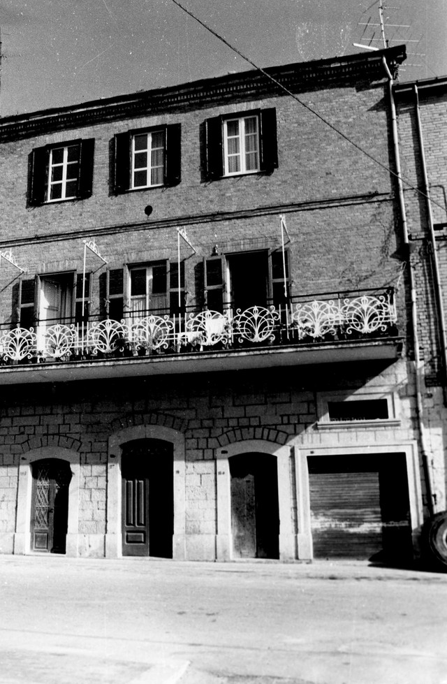 casa, a schiera