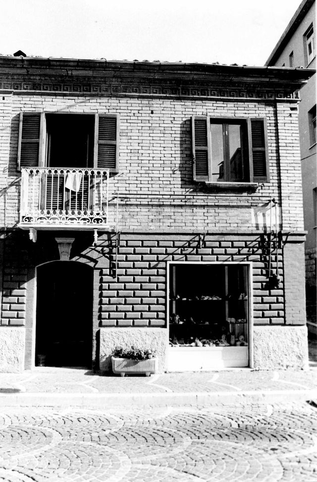 casa, a schiera