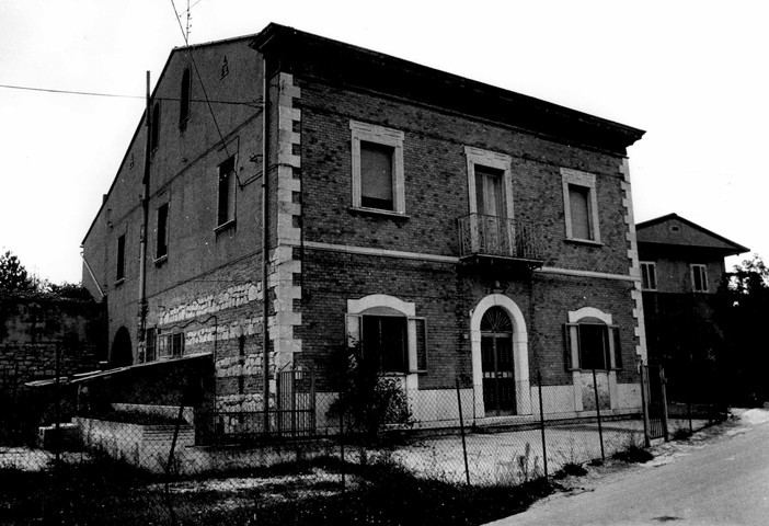 casa, rurale