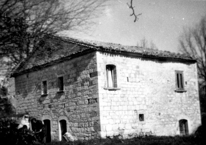 casa, rustica