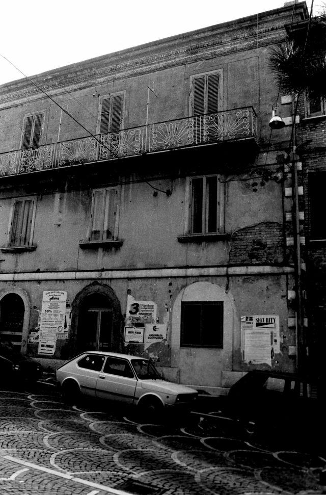 palazzo, gentilizio