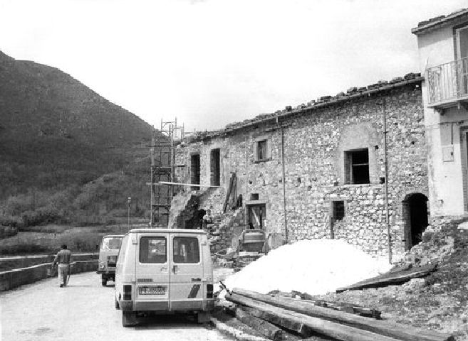 Casa De Fabritiis-Riti