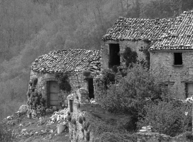 Casa Iannetta-Ruscetta-Pietrangelo