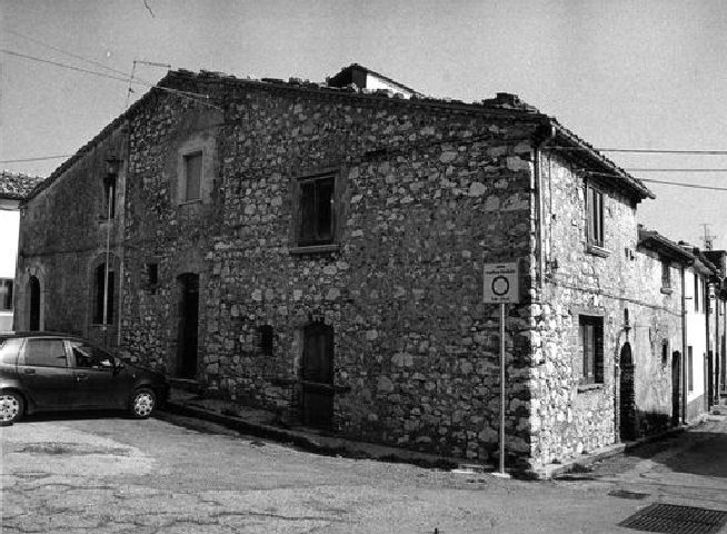 casa, a blocco, plurifamiliare