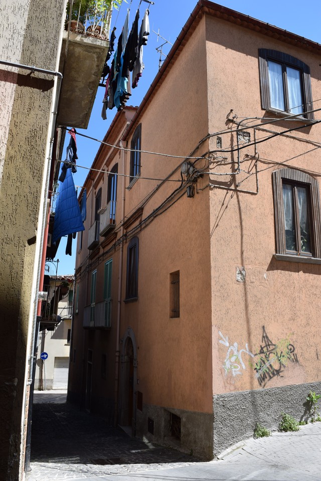 palazzo, gentilizio