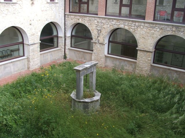 Ex-Convento di Santa Maria delle Grazie