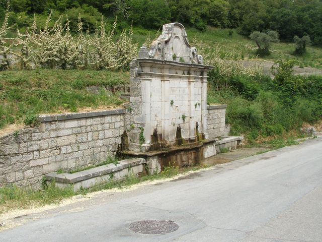Fontana dei Ciechi