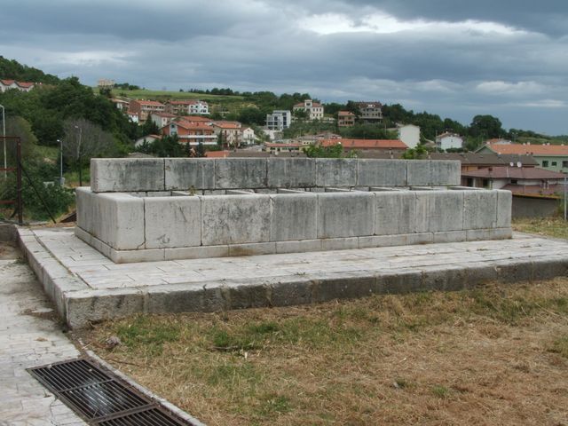 Fontana della Terra