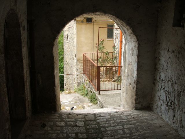 Porta Pié la Terra