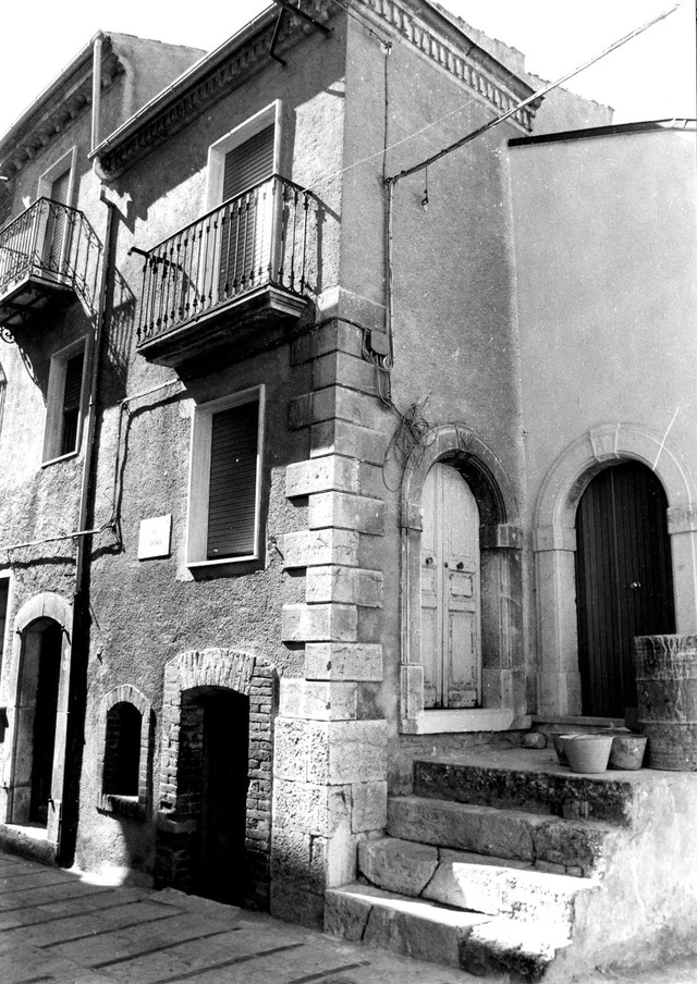 casa, a blocco
