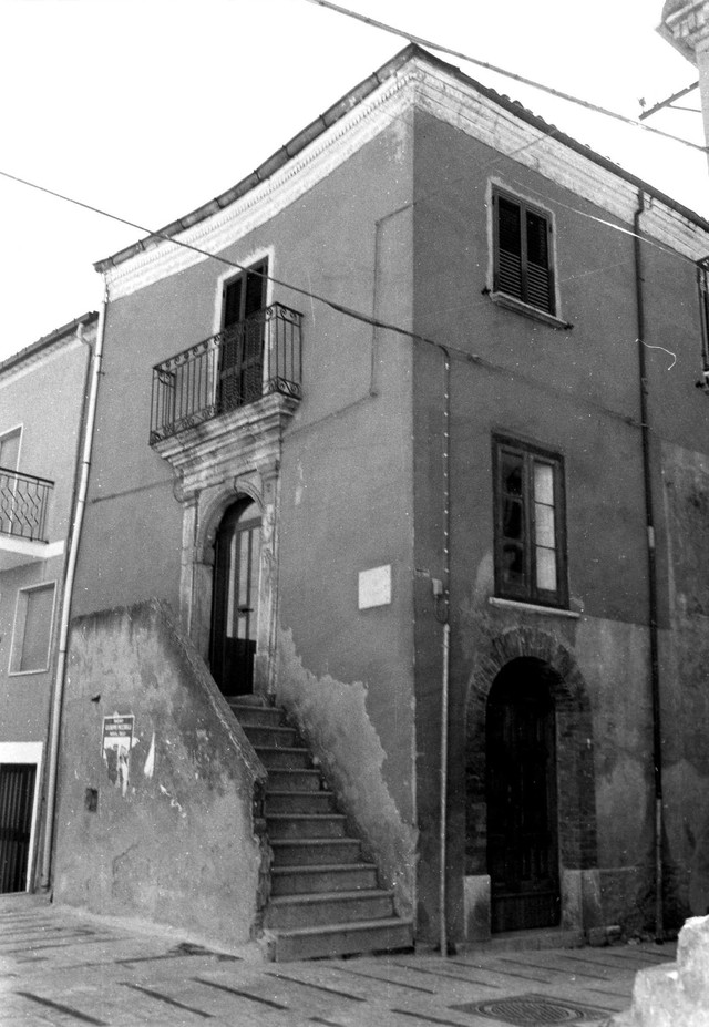 casa, a blocco
