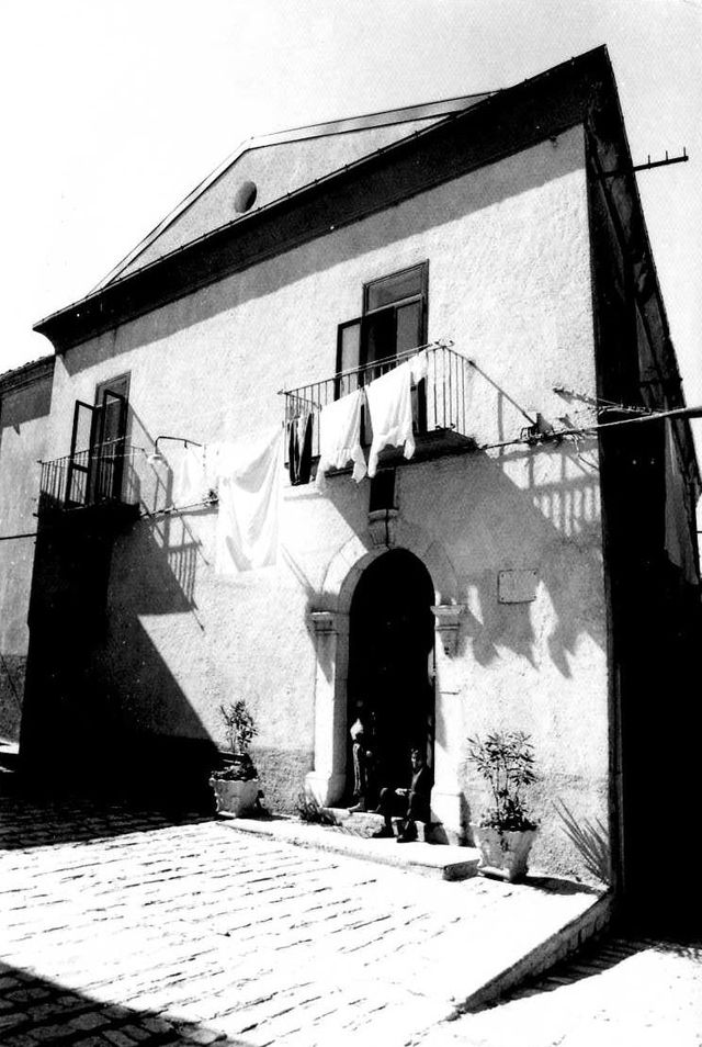 casa, a blocco