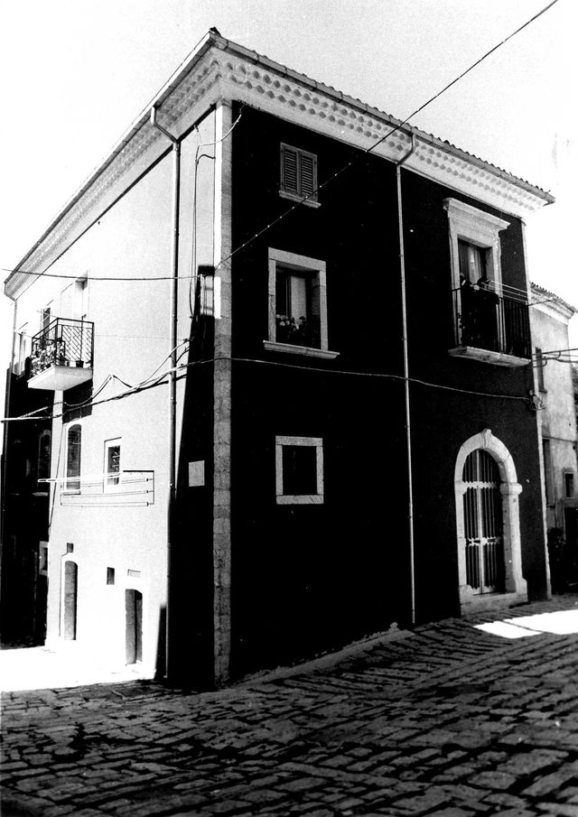 casa, a blocco