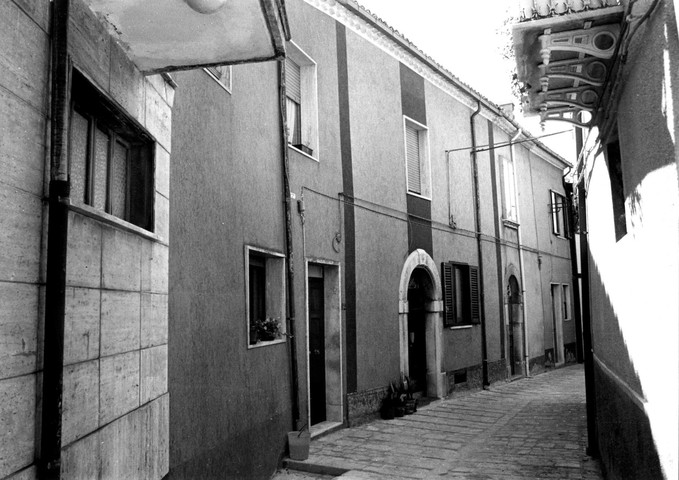 casa, a blocco