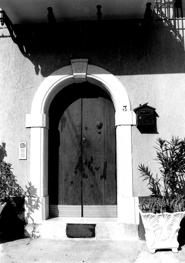 casa, a blocco