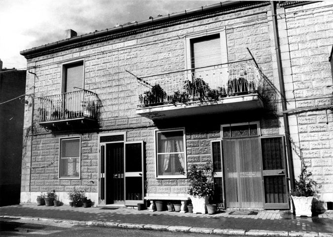 casa, a schiera