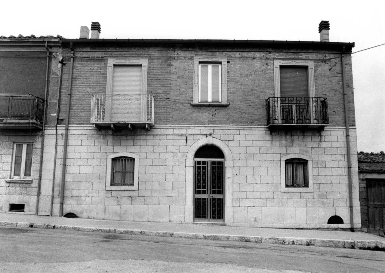 casa, a schiera