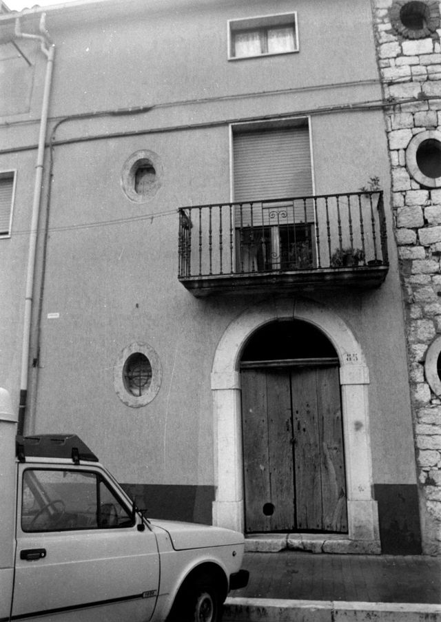 casa, a schiera