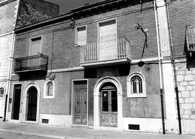 casa, a schiera