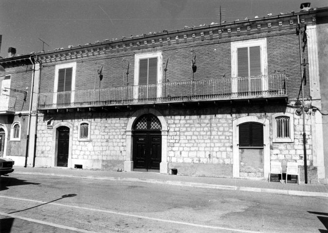 casa, a schiera