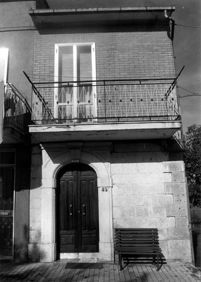 casa, a schiera
