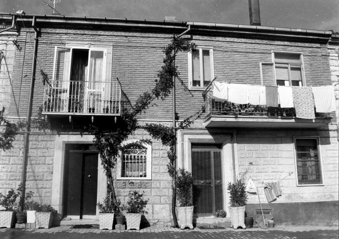 casa, a schiera