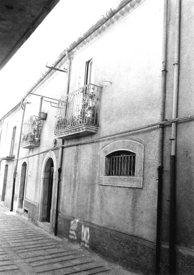 casa, a schiera