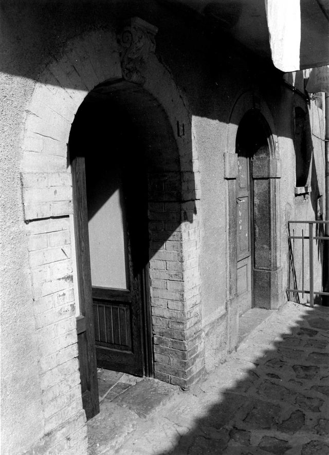 casa, a schiera