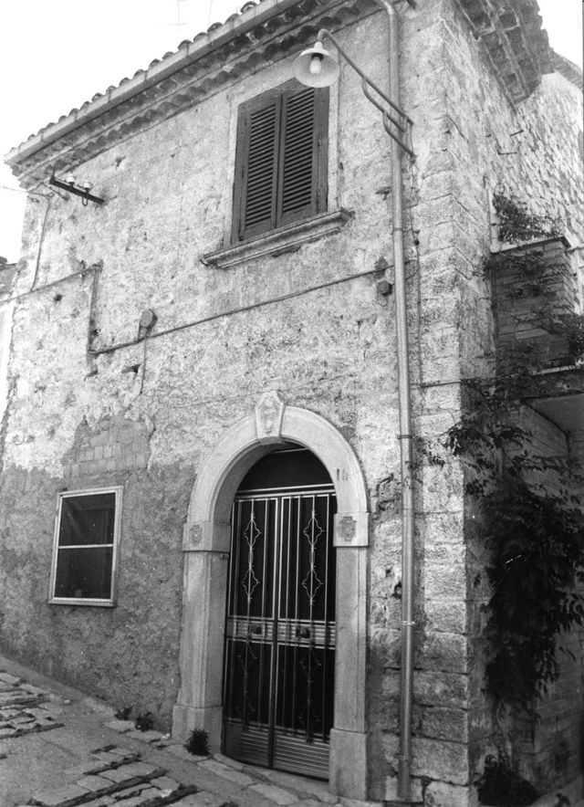 casa, a schiera
