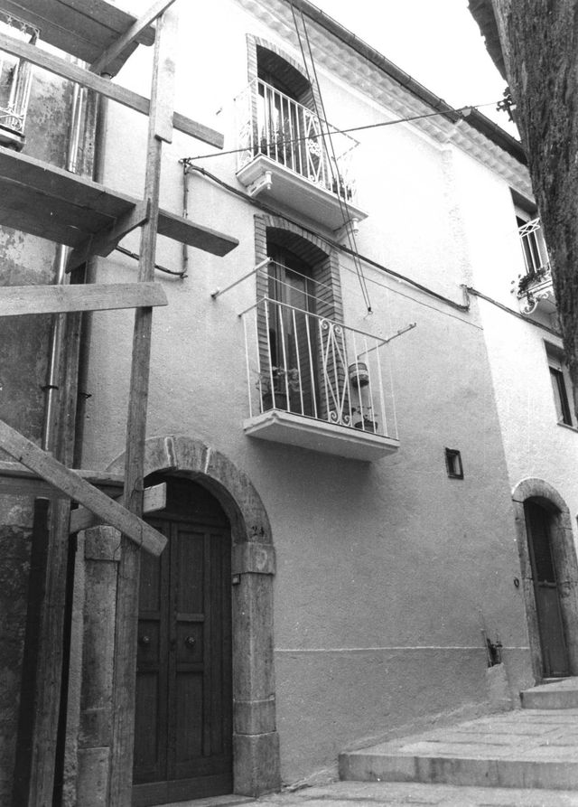 casa, a schiera