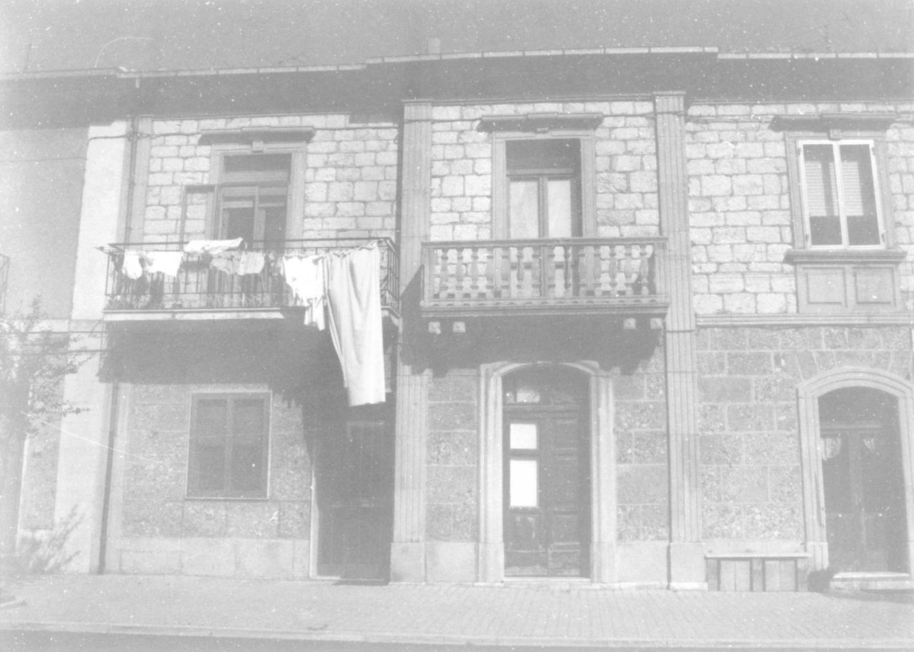 casa, a schiera