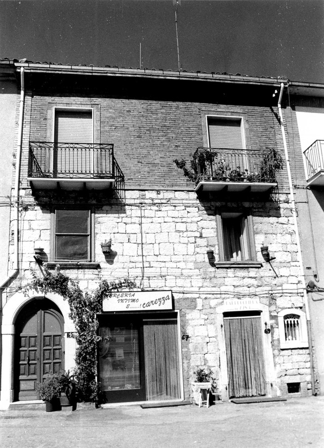 casa, a schiera
