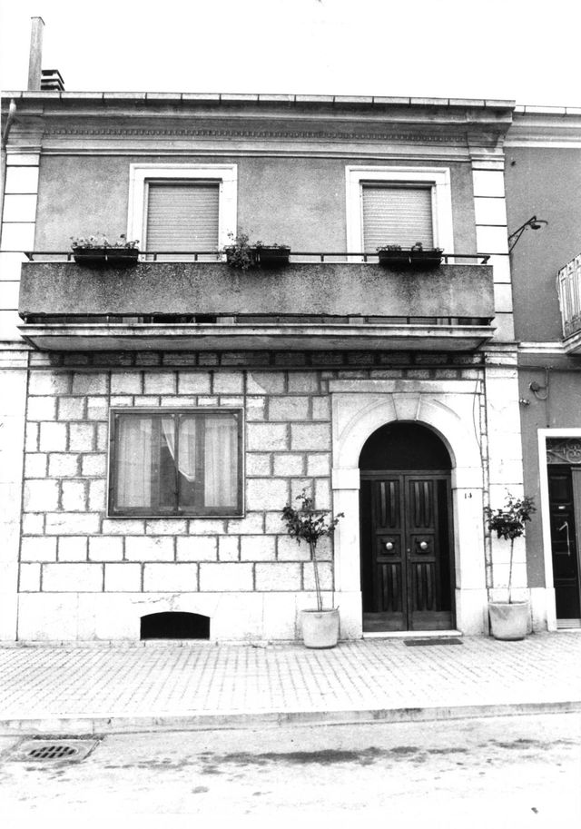 casa, a schiera