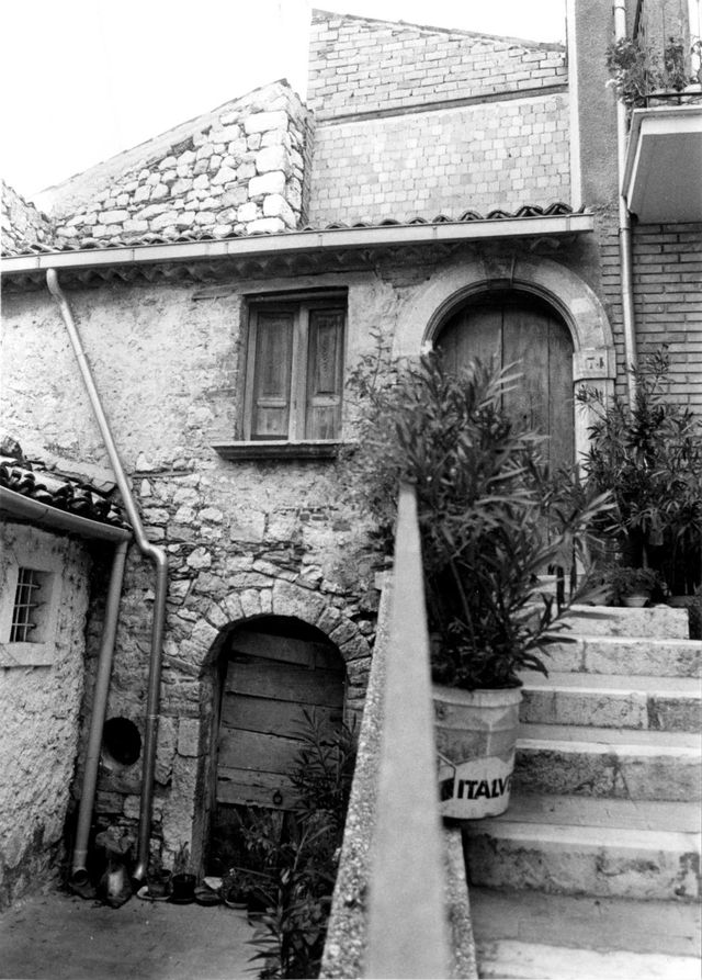 casa, rustica