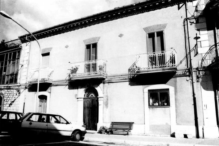 palazzo, gentilizio