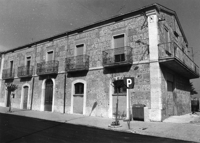 palazzo, signorile