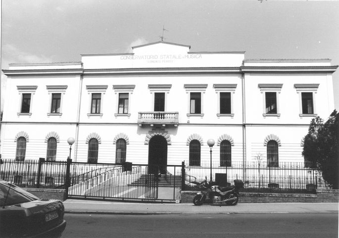 Conservatorio Lorenzo Perosi